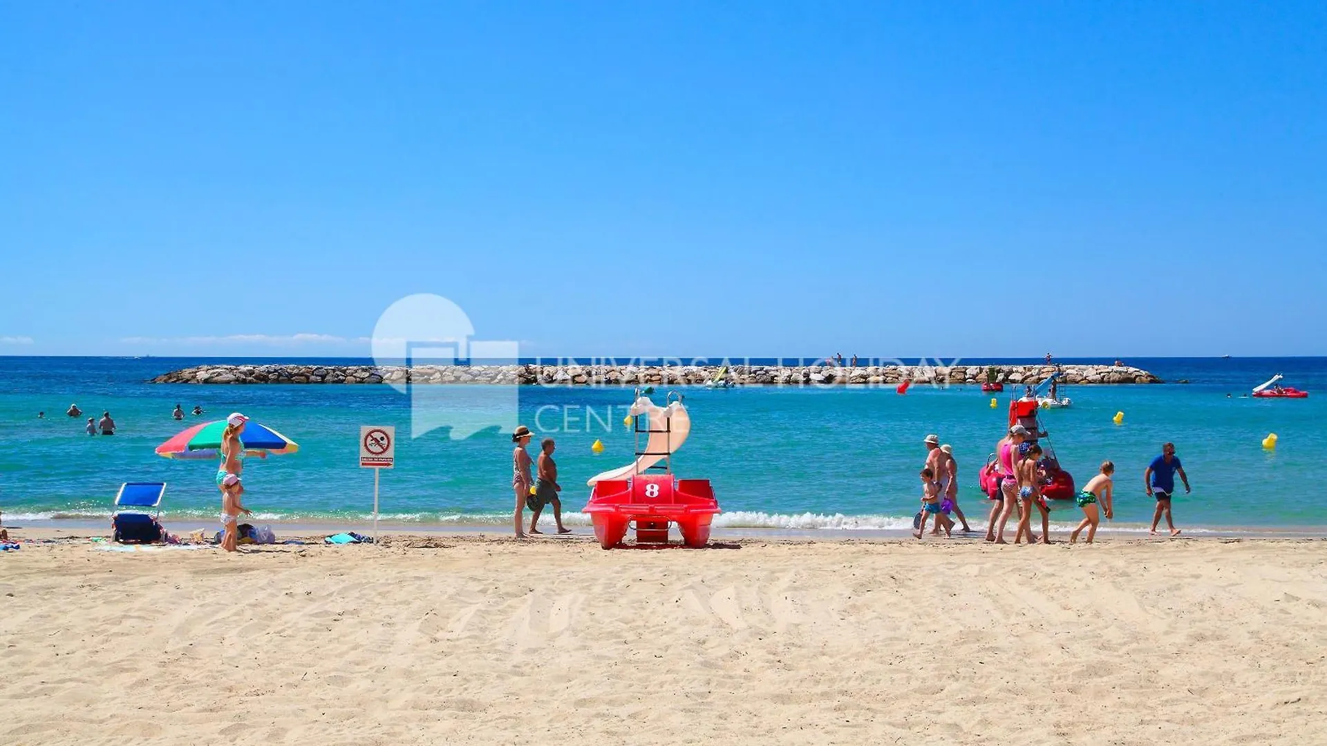 Uhc Casa Fortuny Cambrils España