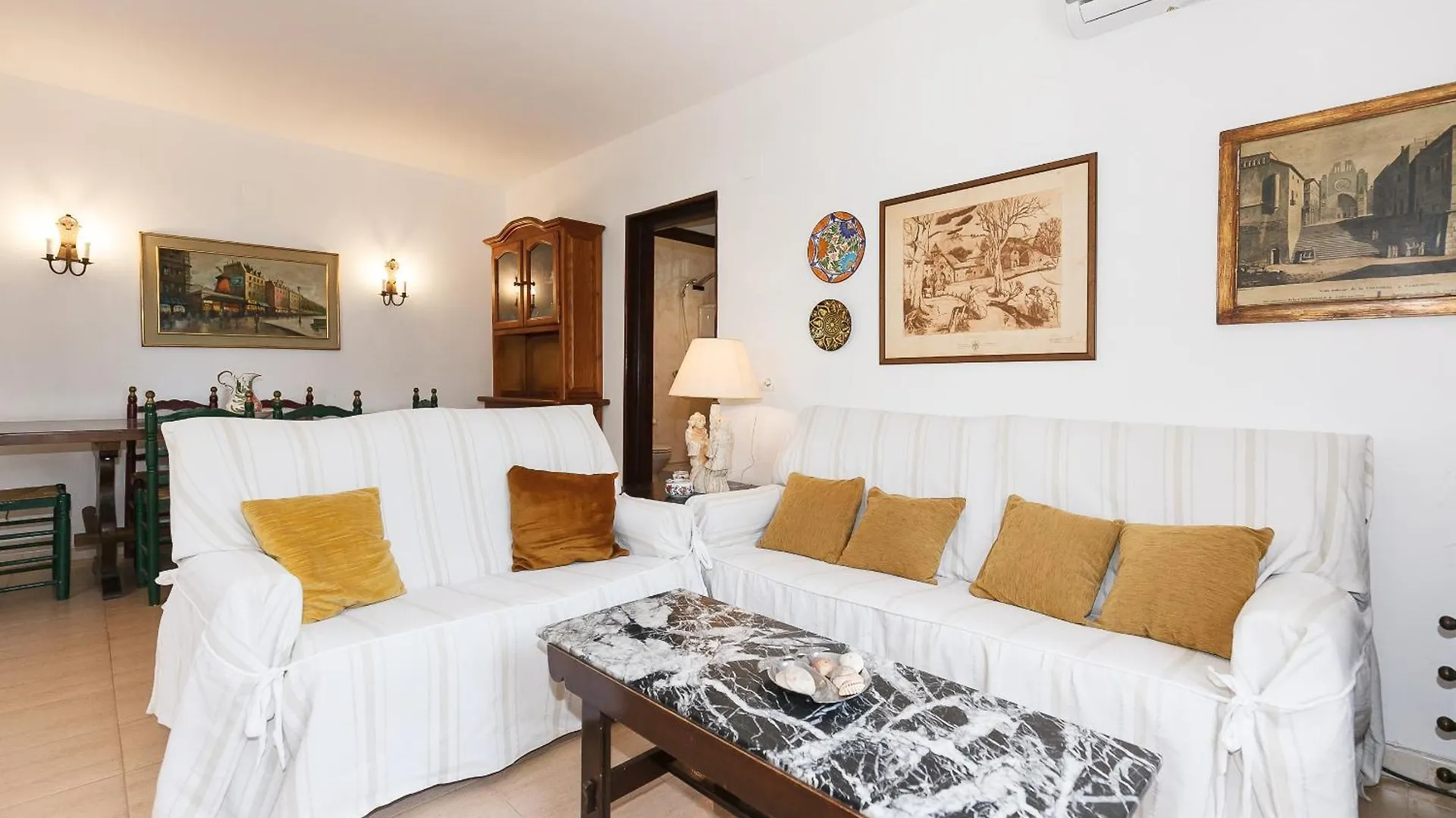 Сasa de vacaciones Uhc Casa Fortuny Cambrils